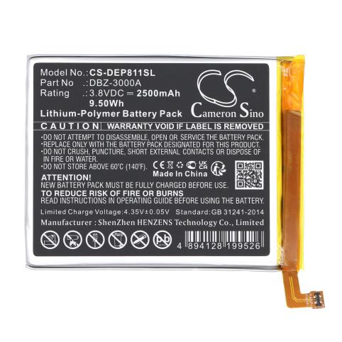 Batterie  doro dbz 3000a