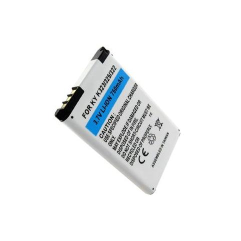 Batteria telefono qualcomm kyocera cyclops