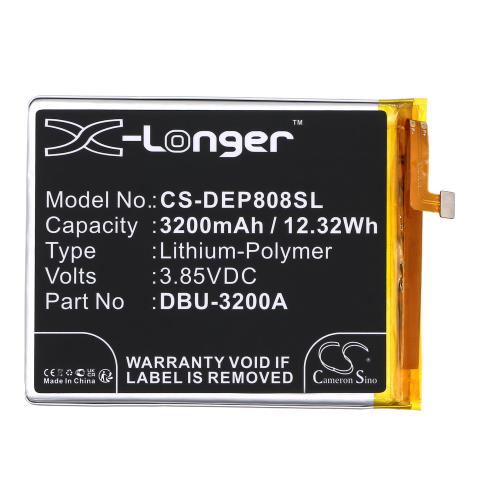 Batterie pour telephone doro 8080