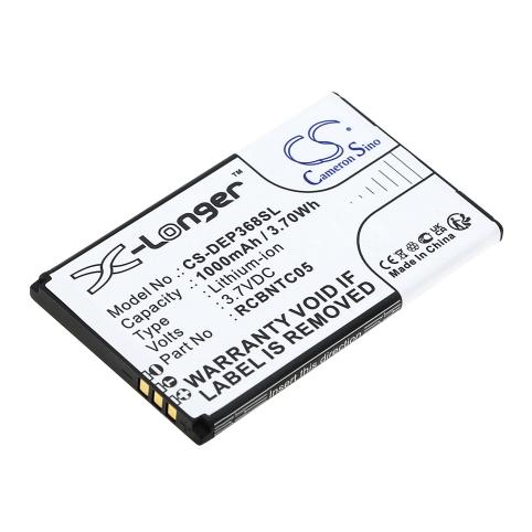 Batterie  doro rcbntc05