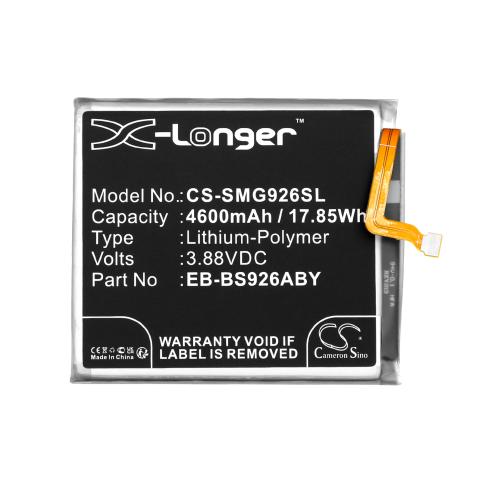 Battery mobile samsung galaxy s24+