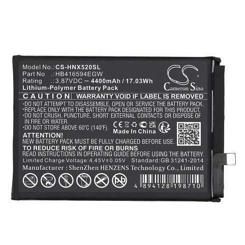 Battery  honor hb416594egw