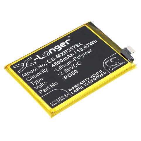 Batterie pour telephone motorola moto g stylus 2023