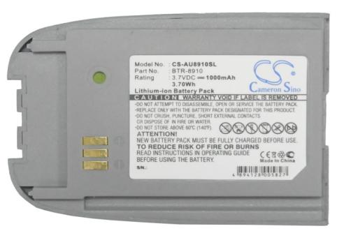 Battery mobile hyundai tx115c