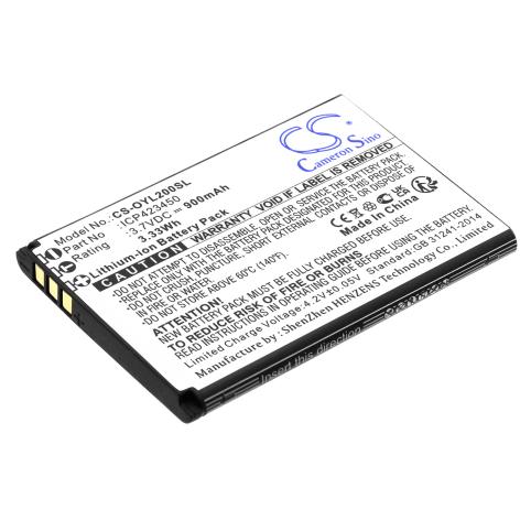 Batterie pour telephone olympia happy ii