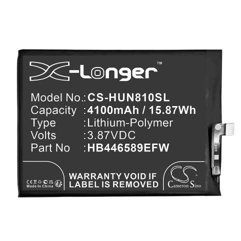 Batteria  huawei hb446589efw