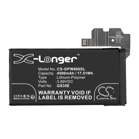 Batterie telephone google g9bqd