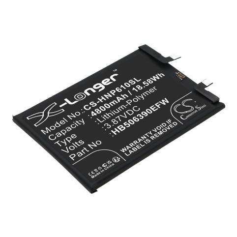 Battery  honor hb506390efw
