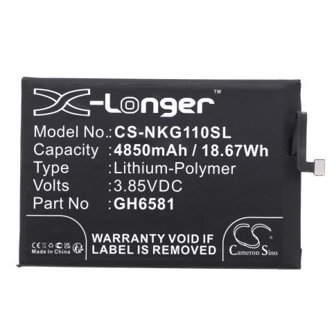 Battery  nokia gh6581