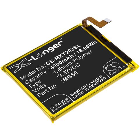 Battery mobile maxon t208
