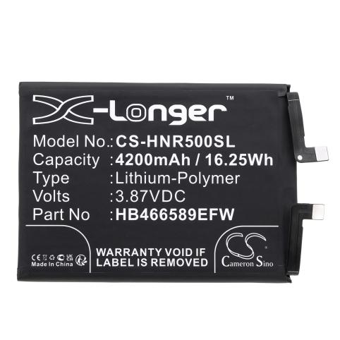 Batterie  honor hb466589efw