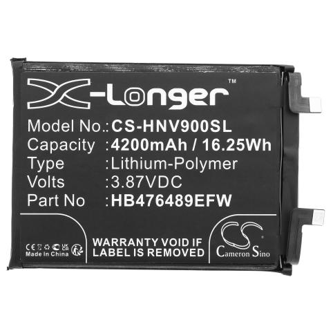 Batterie  honor hb476489efw