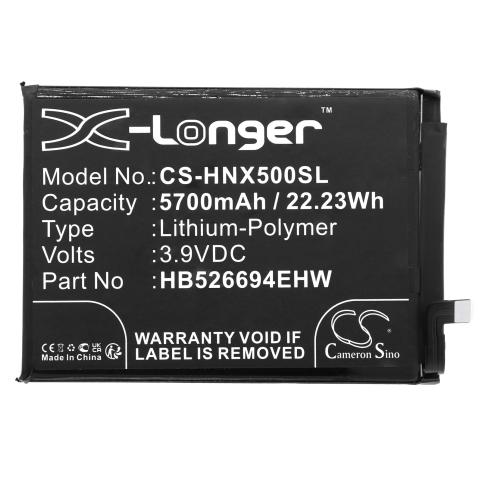 Batterie  honor hb526694ehw