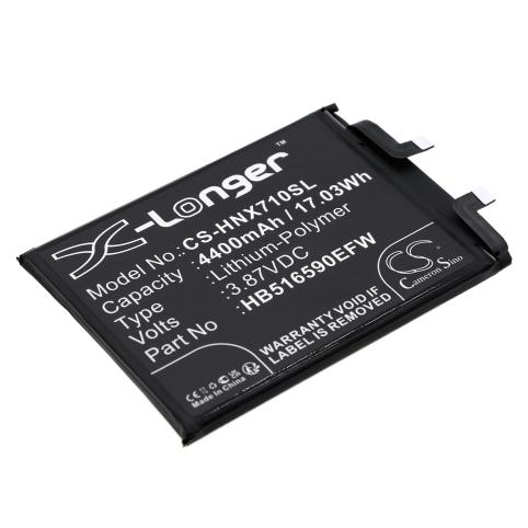 Battery mobile honor 70 pro