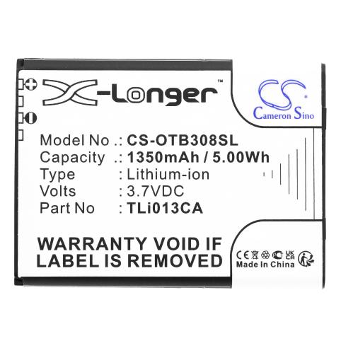 Batteria  alcatel tli013ca