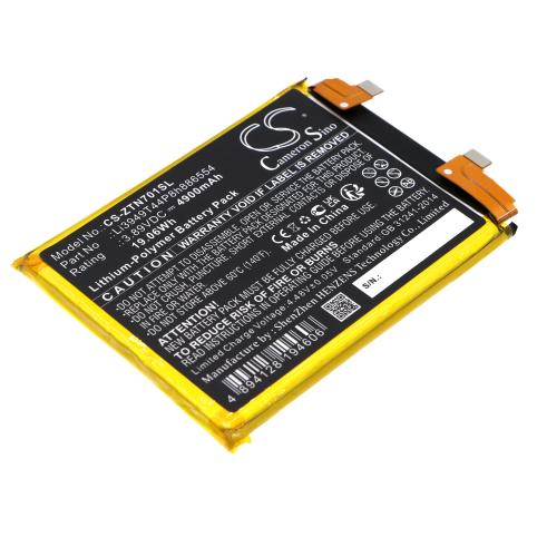 Batterie  zte li3949t44p8h886554