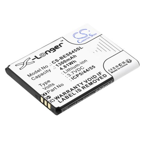 Battery mobile bea fon sl645 plus