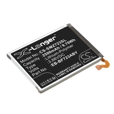 Batteria  samsung eb bf723aby