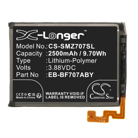 Batteria telefono samsung sm f707b