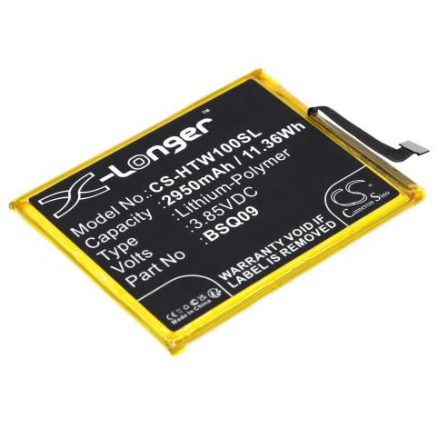 Batteria  htc bsq09