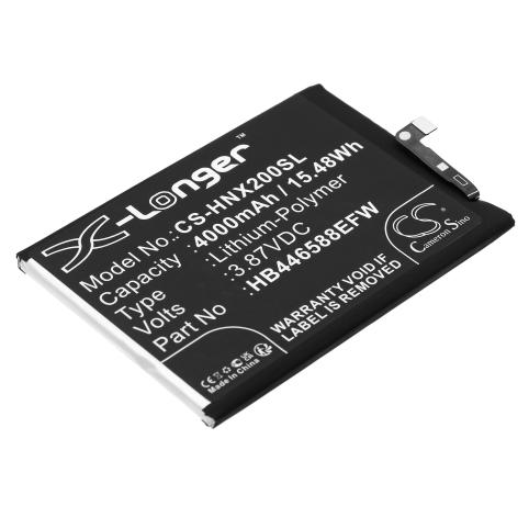 Batterie  honor hb446588efw