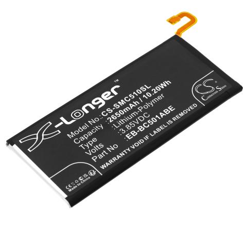 Batteria  samsung eb bc501abe