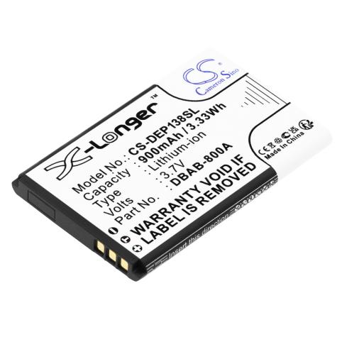 Batterie pour telephone doro dfb 0350