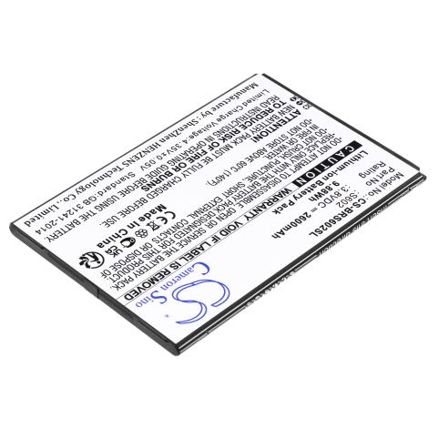 Battery  brondi s602