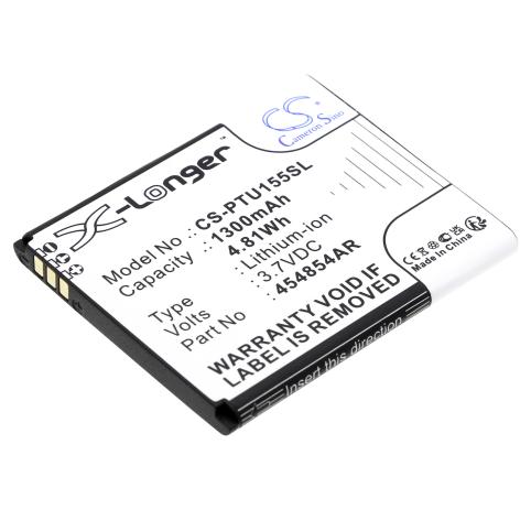 Batterie pour telephone panasonic kx tu155