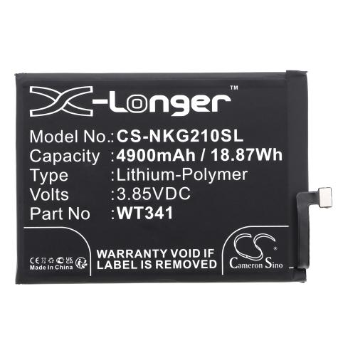 Batería para teléfono nokia g21