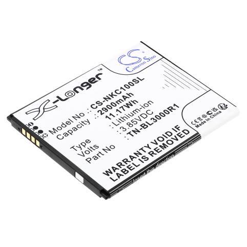 Bateria  nokia tn bl3000r1