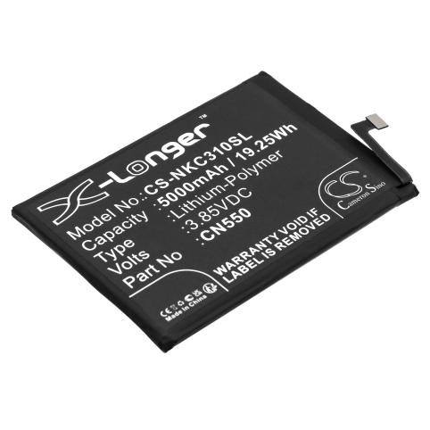 Battery mobile nokia g22