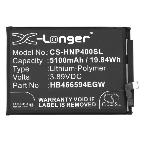Battery  honor hb466594egw