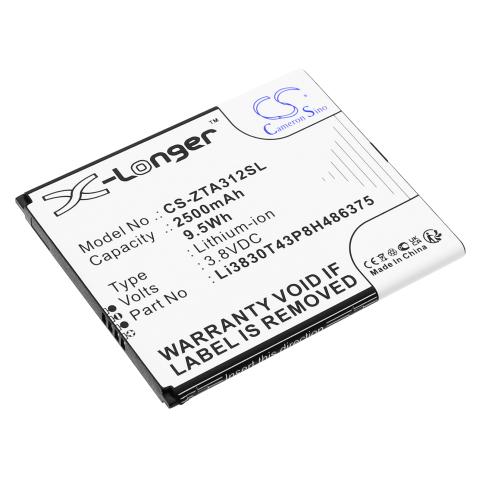 Battery mobile zte blade a31 2021