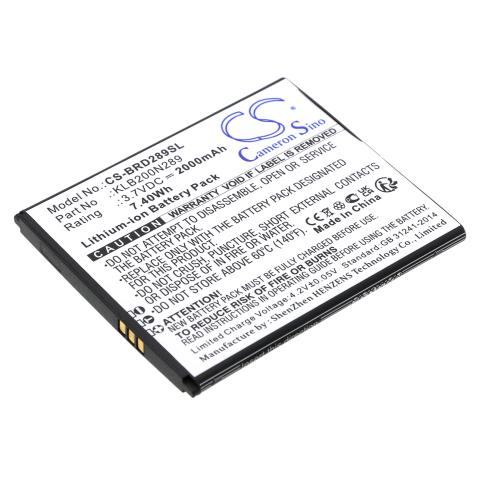 Battery  brondi klb200n289