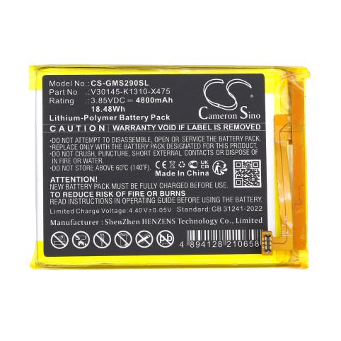 Batterie  gigaset v30145 k1310 x475