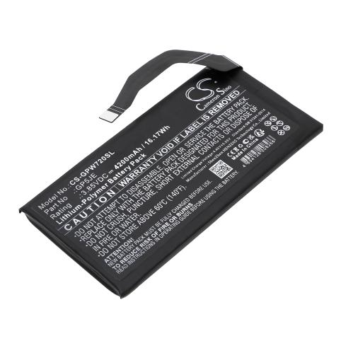 Batterie pour telephone google pixel 7a