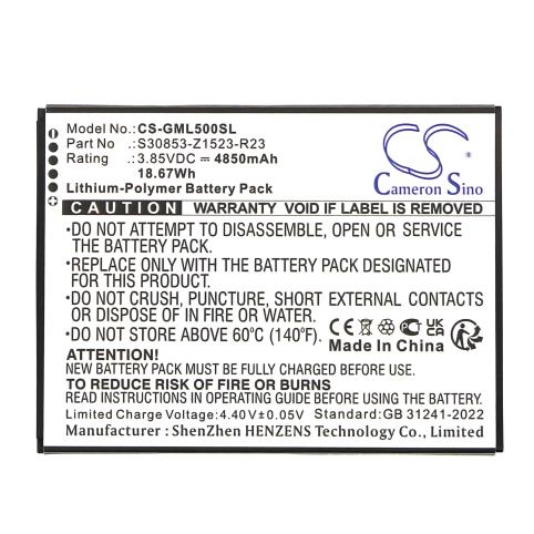 Batterie  gigaset v30145 k1310 x478