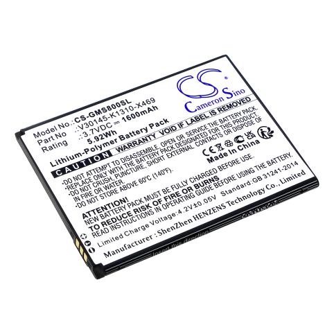 Batterie  gigaset v30145 k1310 x469