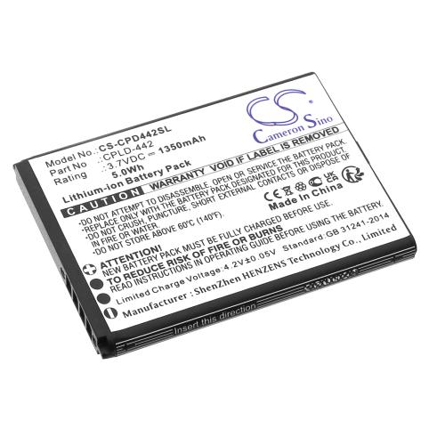 Battery  coolpad cpld 442
