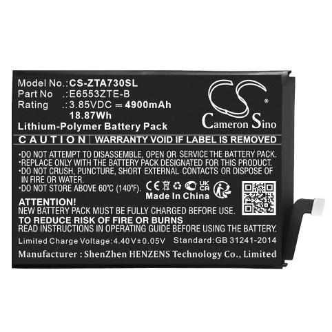 Battery  zte e6553zte b
