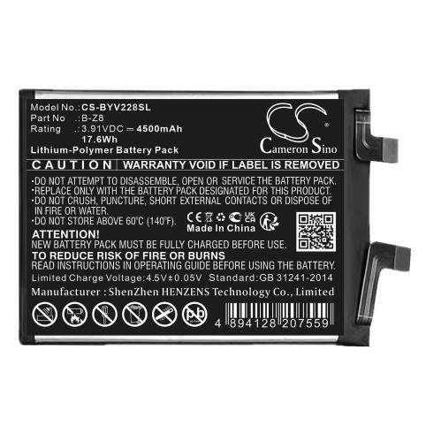 Batteria telefono vivo v2284a