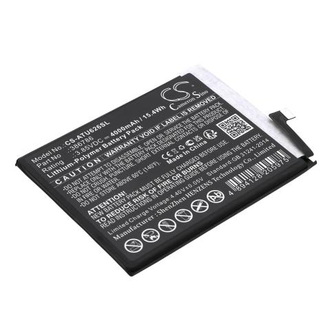 Battery mobile att maestro 3