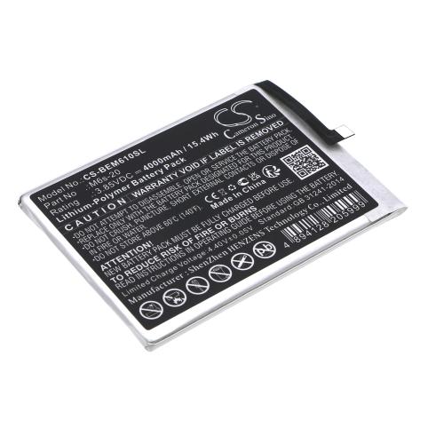 Batteria telefono bea fon m6s