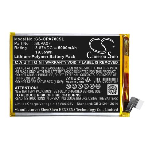 Batterie  oppo blpa07