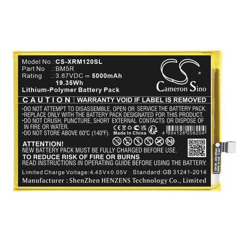 Bateria  redmi bm5r