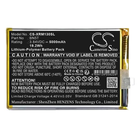 Bateria  redmi bn5t