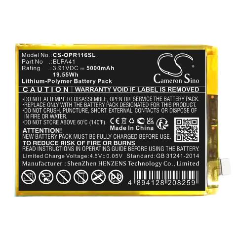 Batterie  oppo blpa41