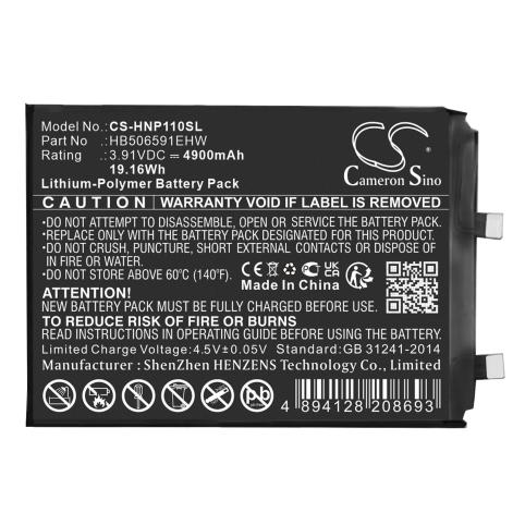 Battery  honor hb506591ehw