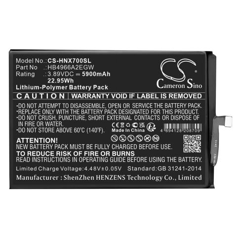 Battery  honor hb4966a2egw
